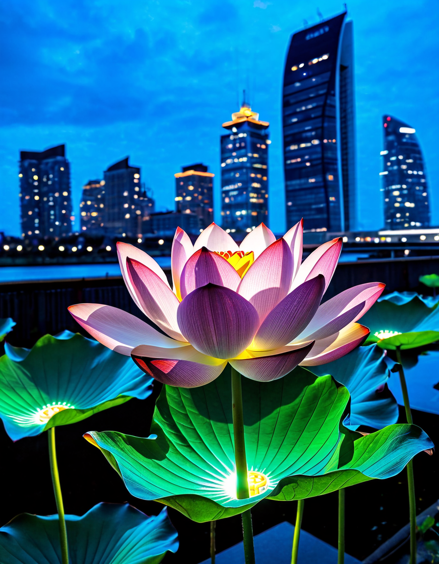 Best Lotus Energys