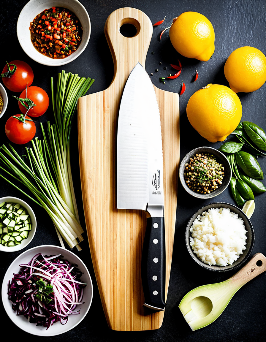 Best Santoku Knifes