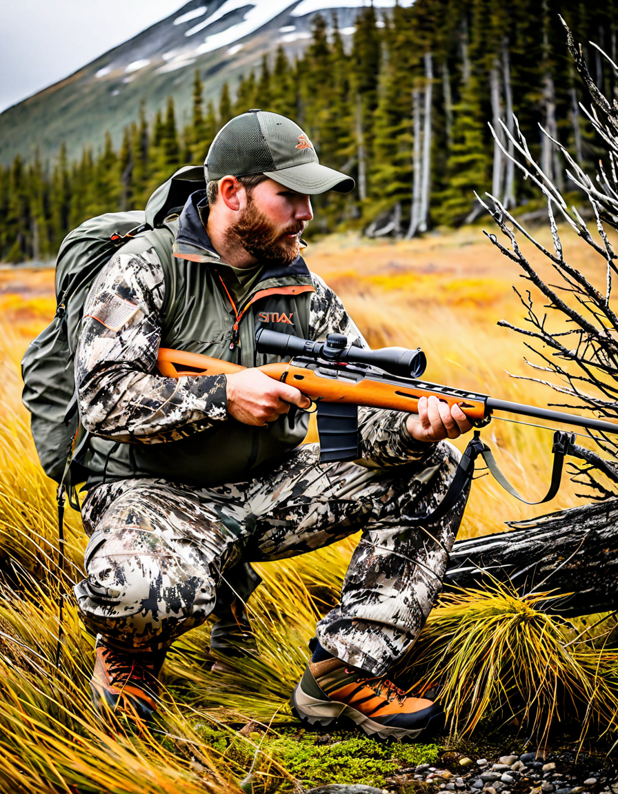 Best Sitka Gear
