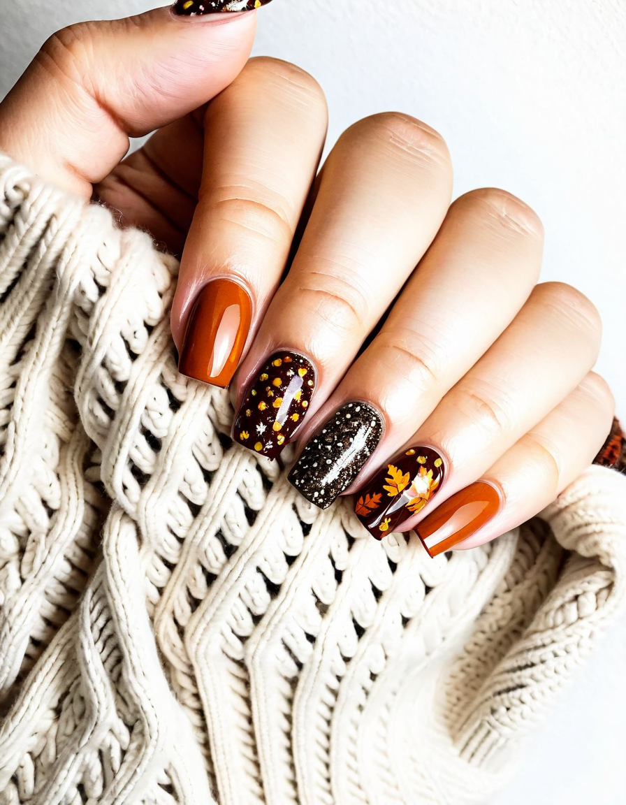 Best Thanksgiving Nails
