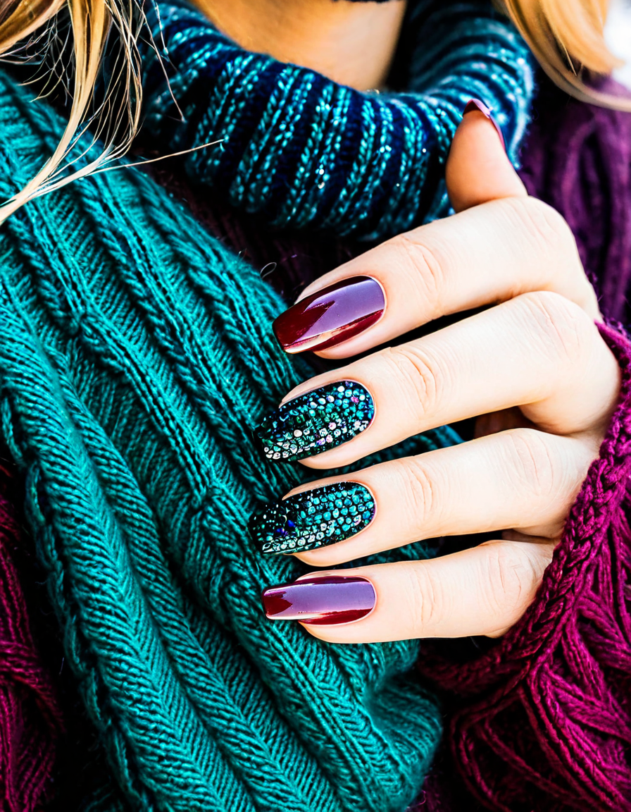 Best Winter Nails