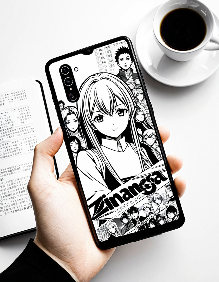 Best Zinmangas