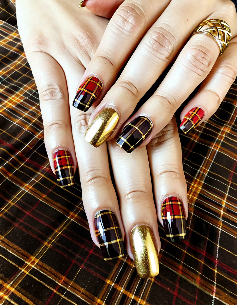Buy Thanksgiving Nails