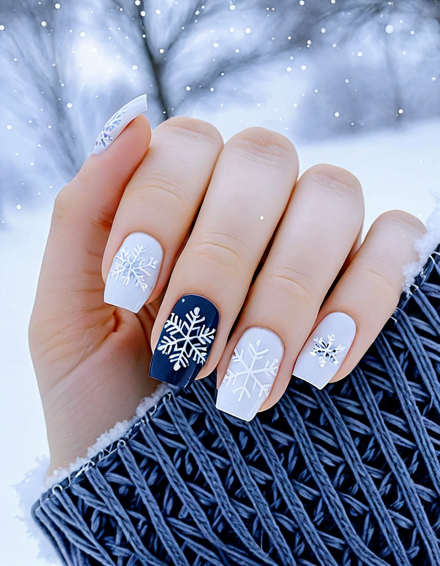 Buy Winter Nails