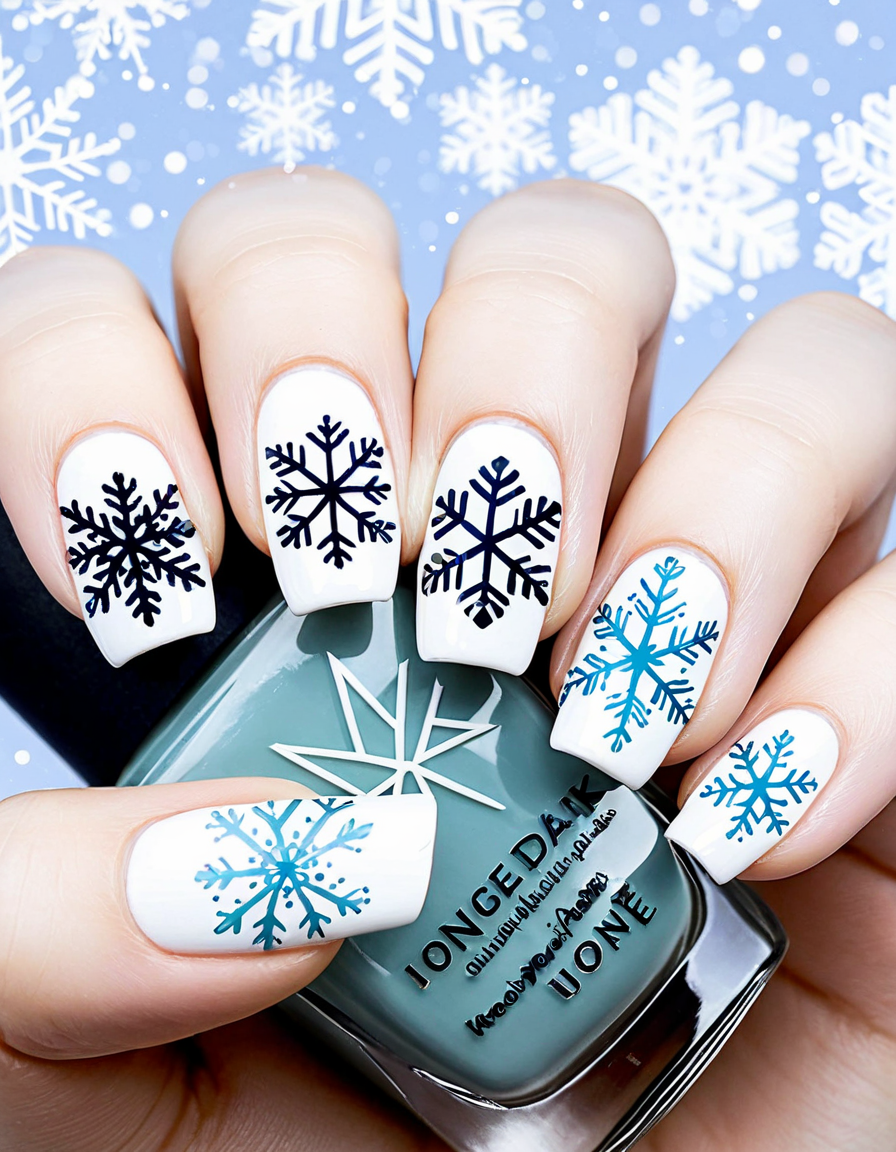 What Is Winter Nails