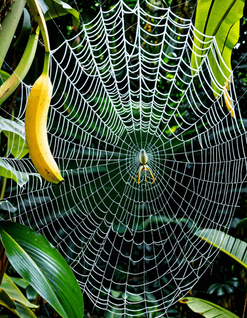 Banana Spiders