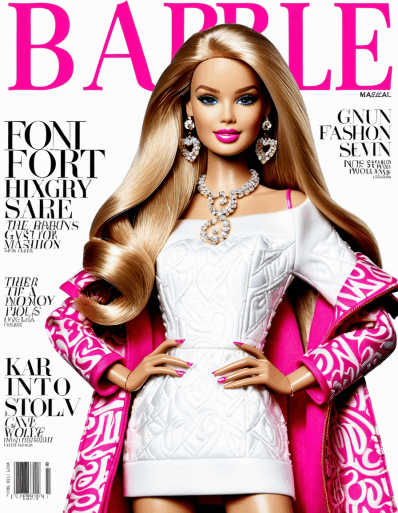 Barbie Font
