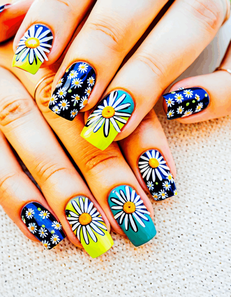 Daisy Nails