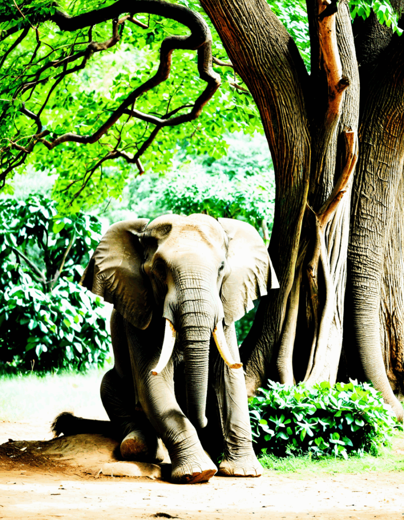 Elephant List