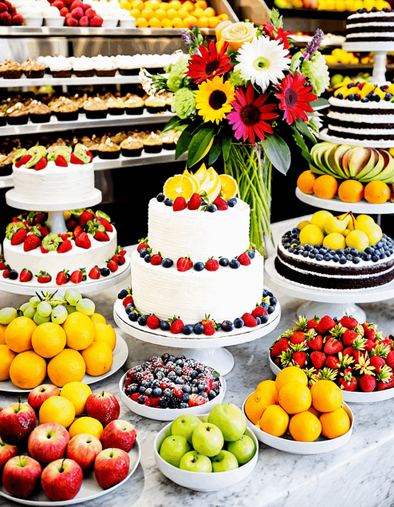 Heb Cakes