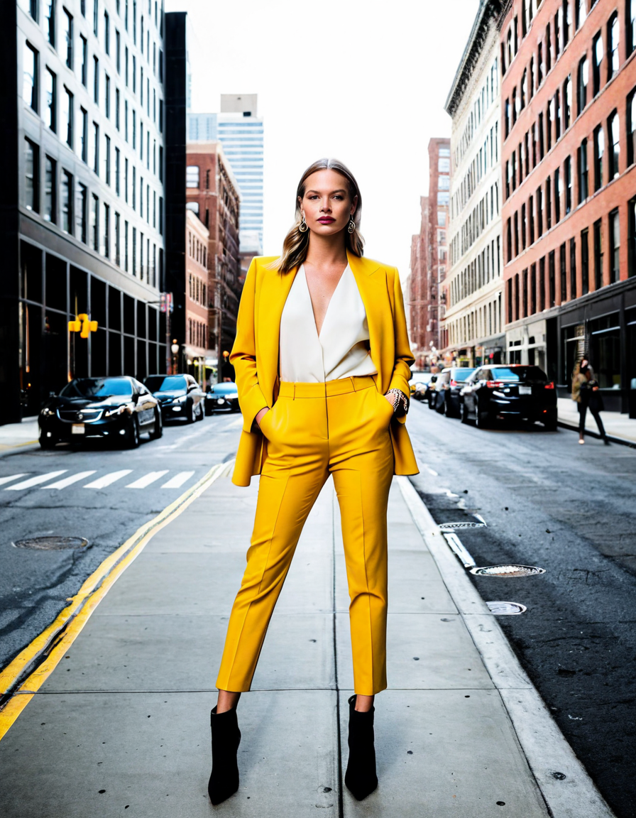 Jennifer Lawrence Height