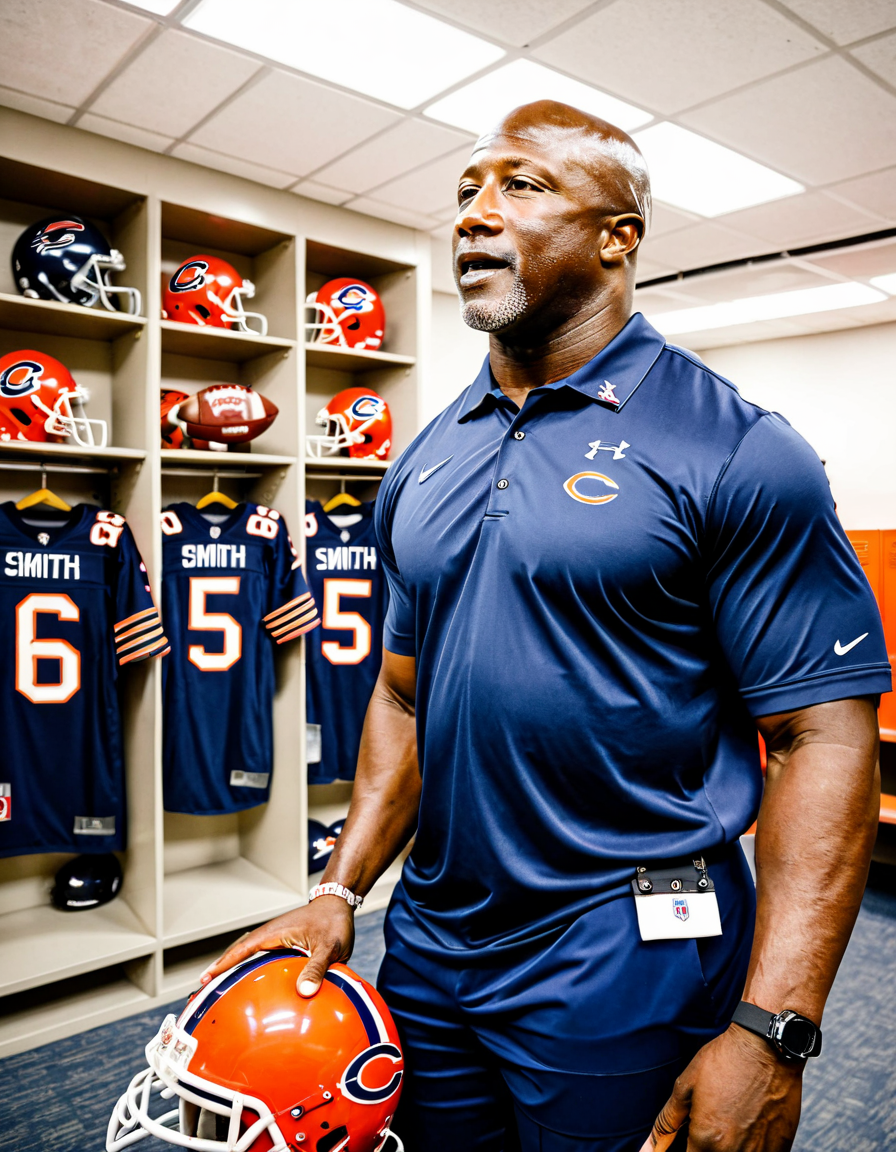 Lovie Smiths
