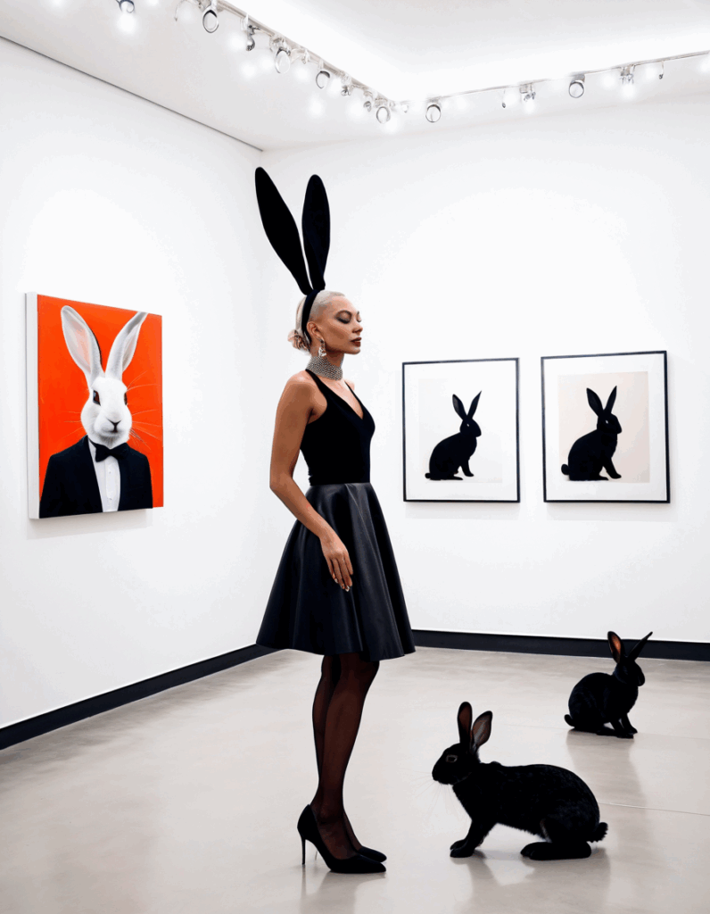 Mariza Rabbit
