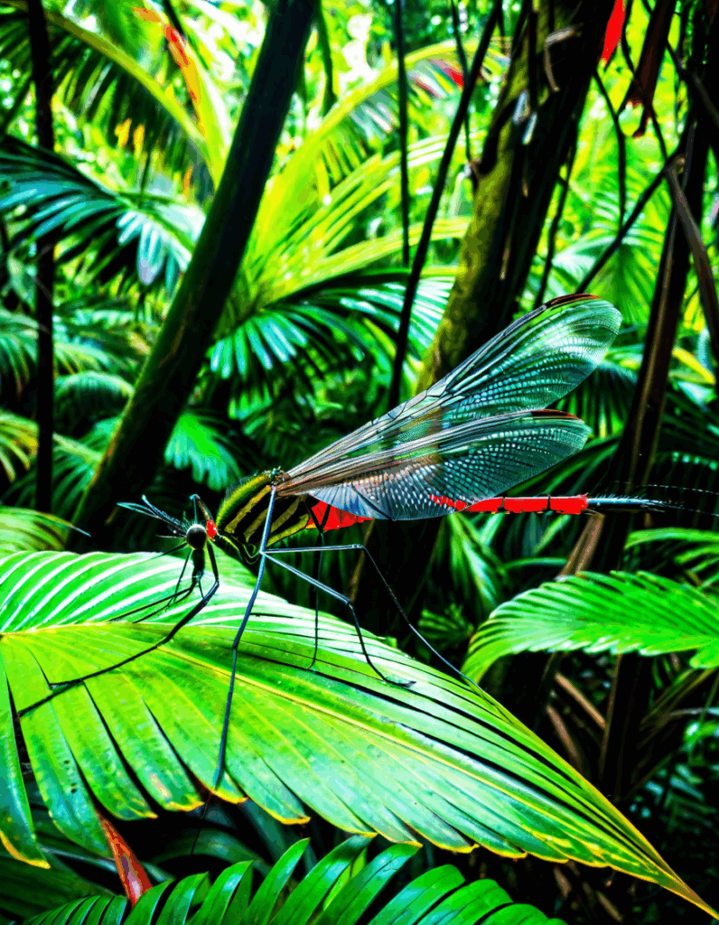 Mosquito Eater