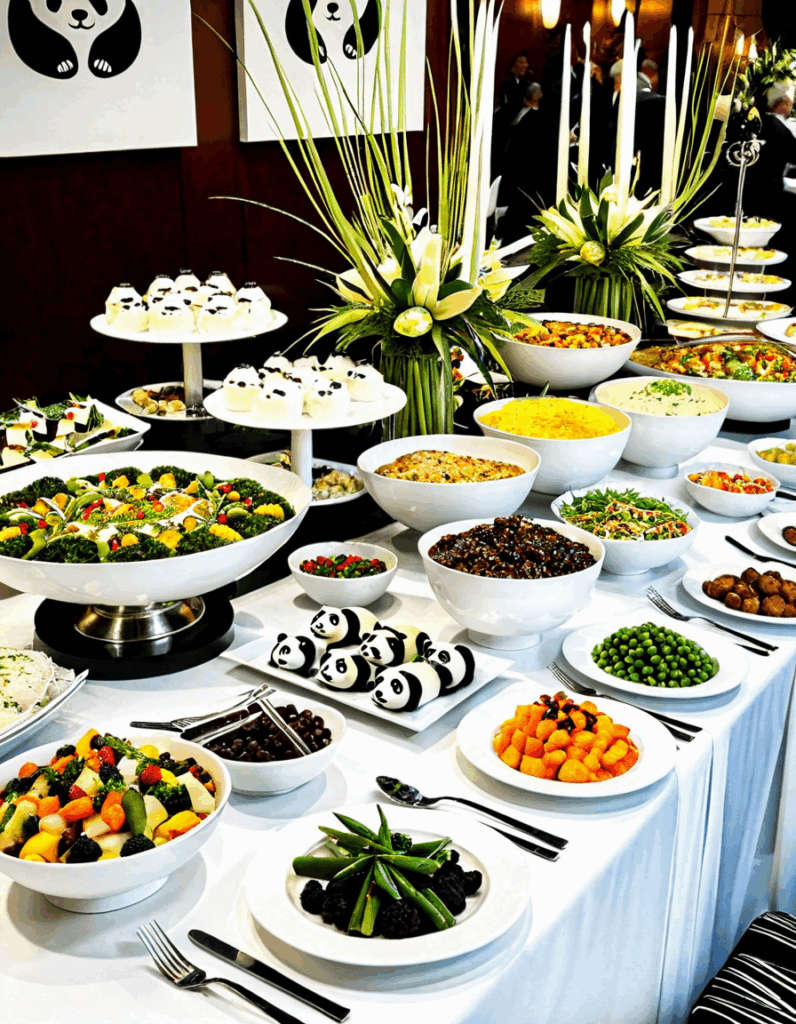 Panda Buffet