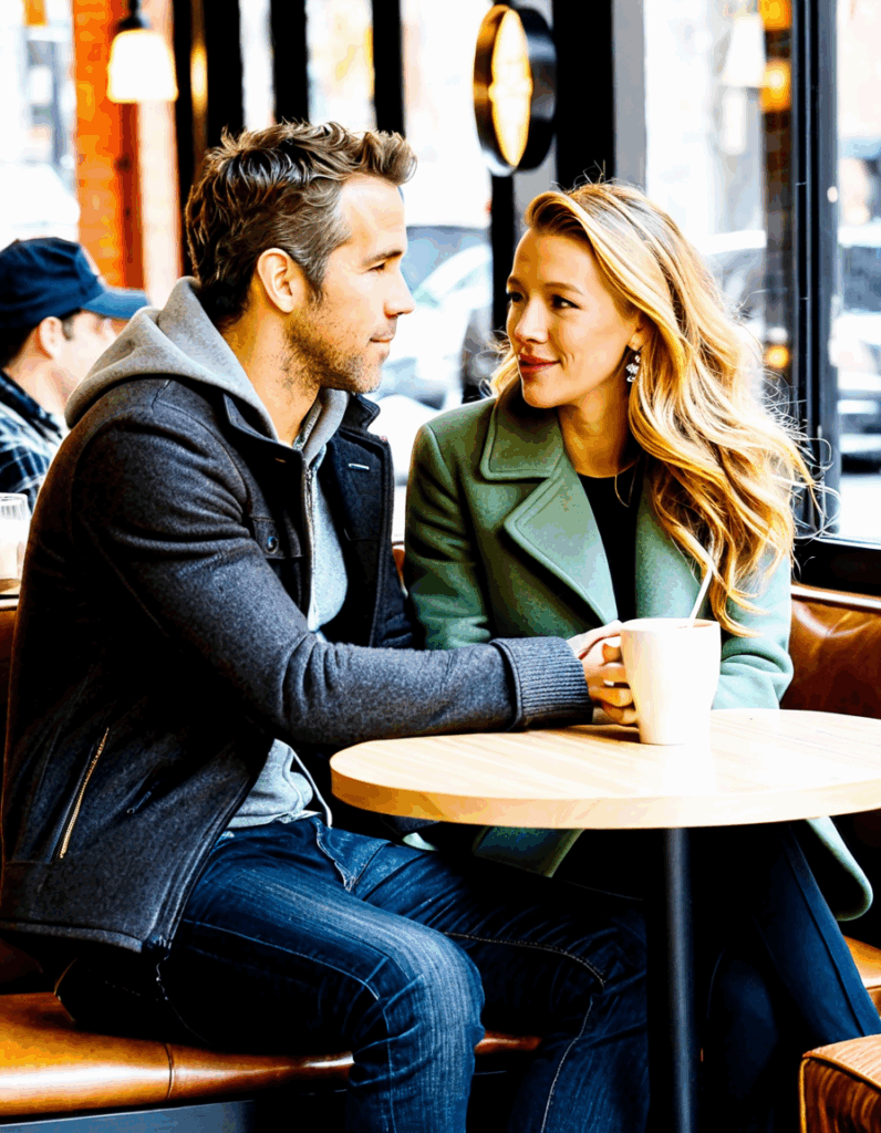 Ryan Reynolds Blake Lively