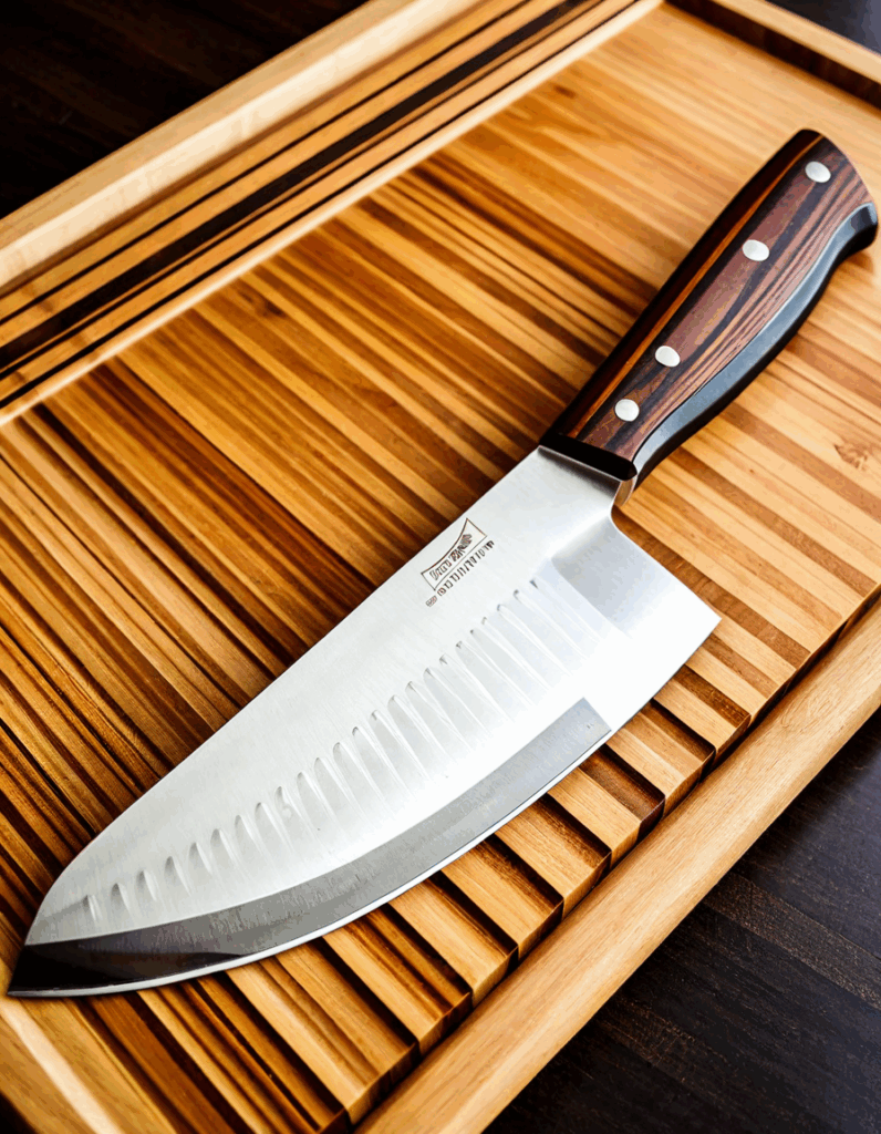 Santoku Knife