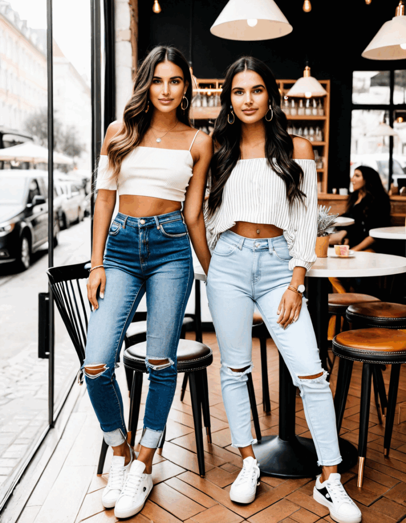 Serenede Jeans