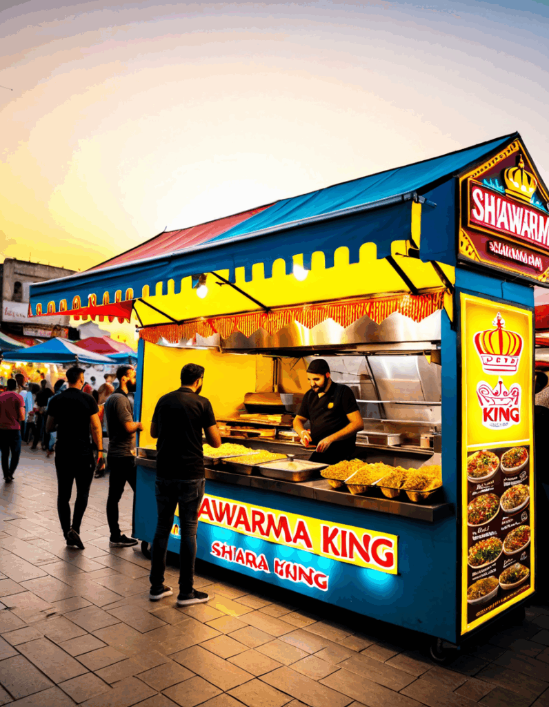 Shawarma King