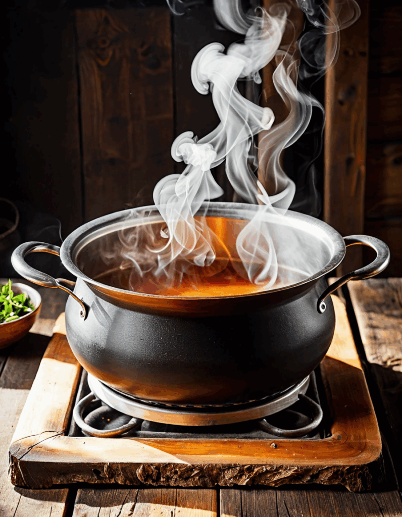 Simmer Pot