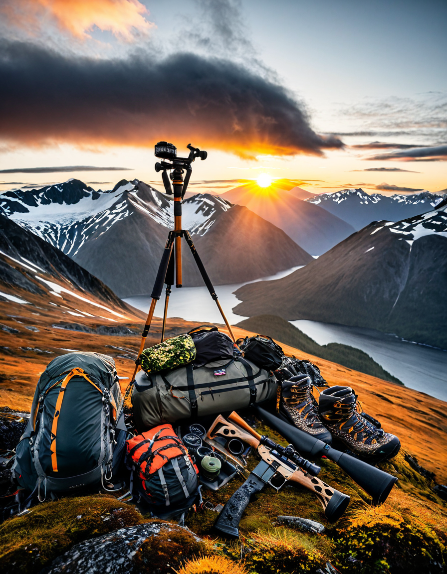 Sitka Gears