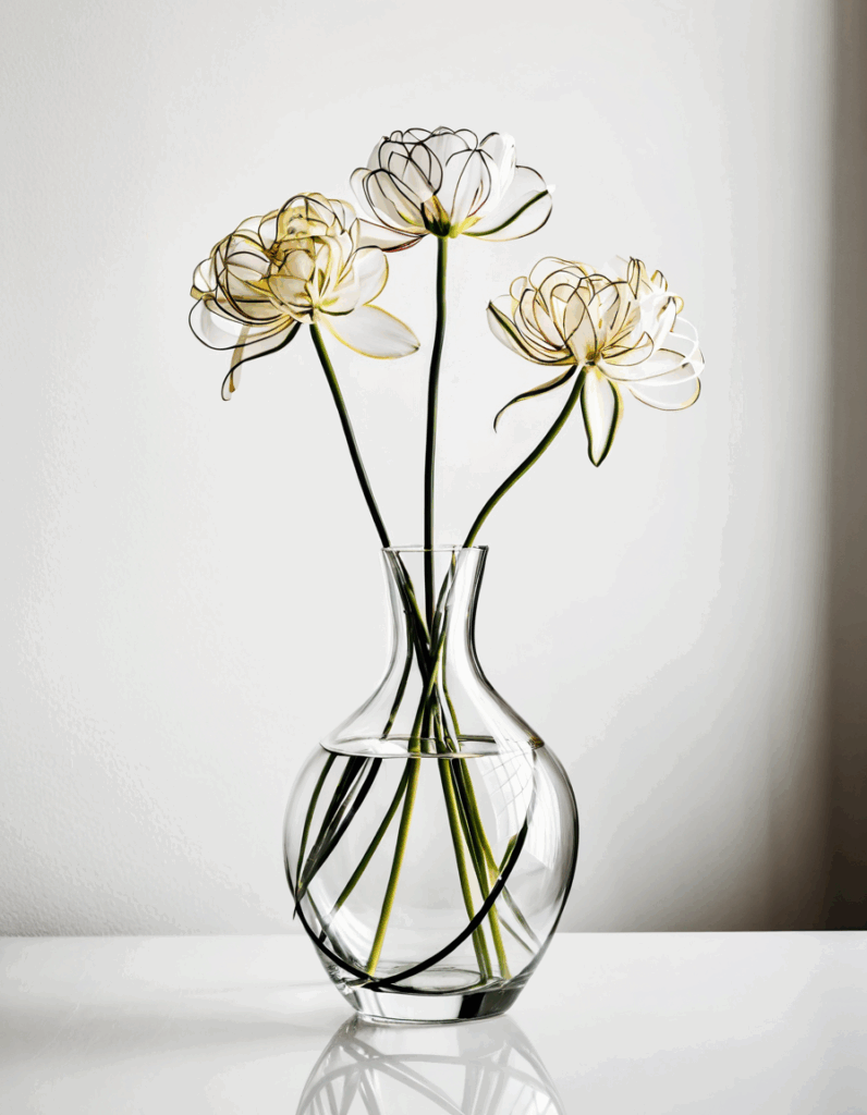 Tangled Flower