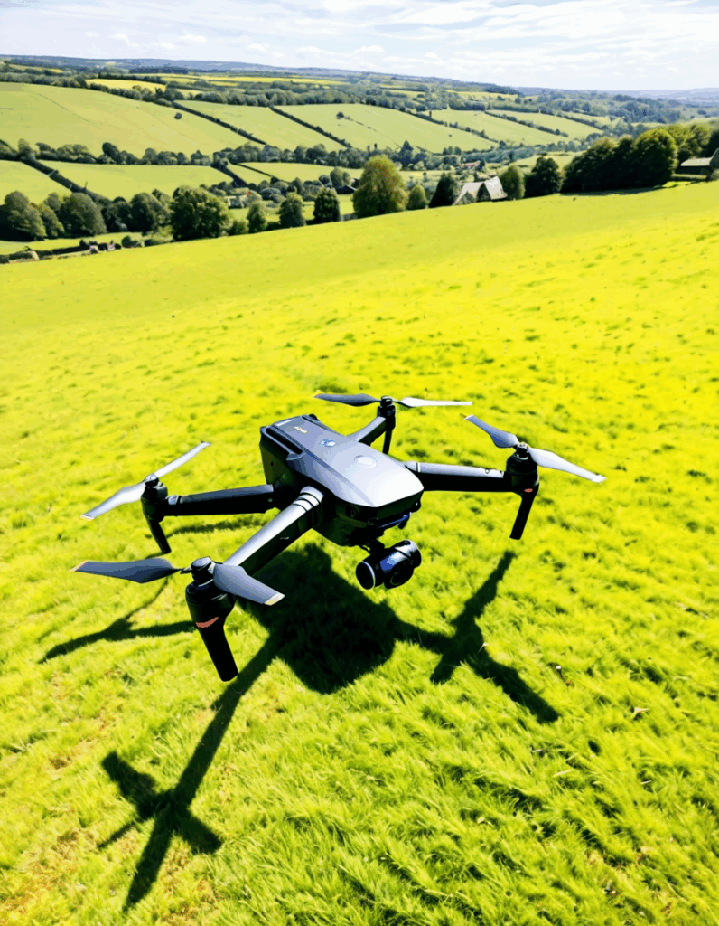 Thermal Drone