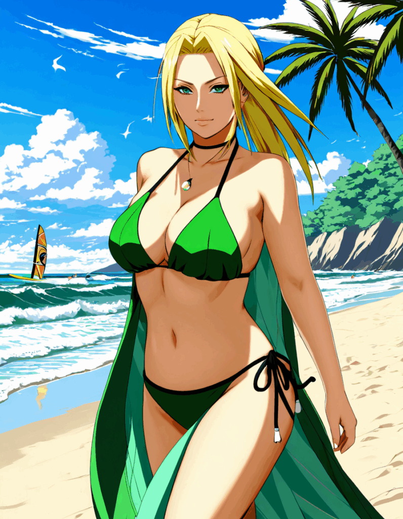 Tsunade Rule 34