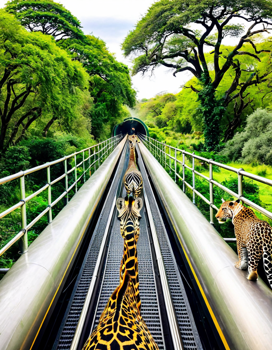 Zoo Tubes