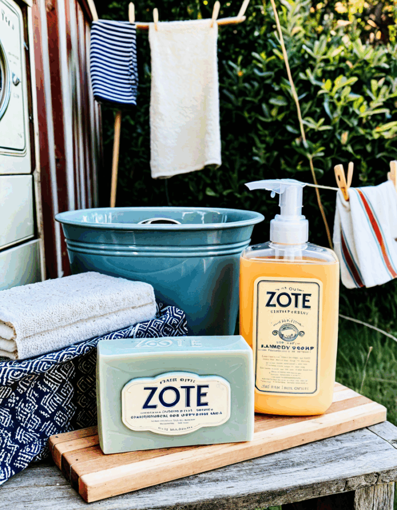 Zote Soap