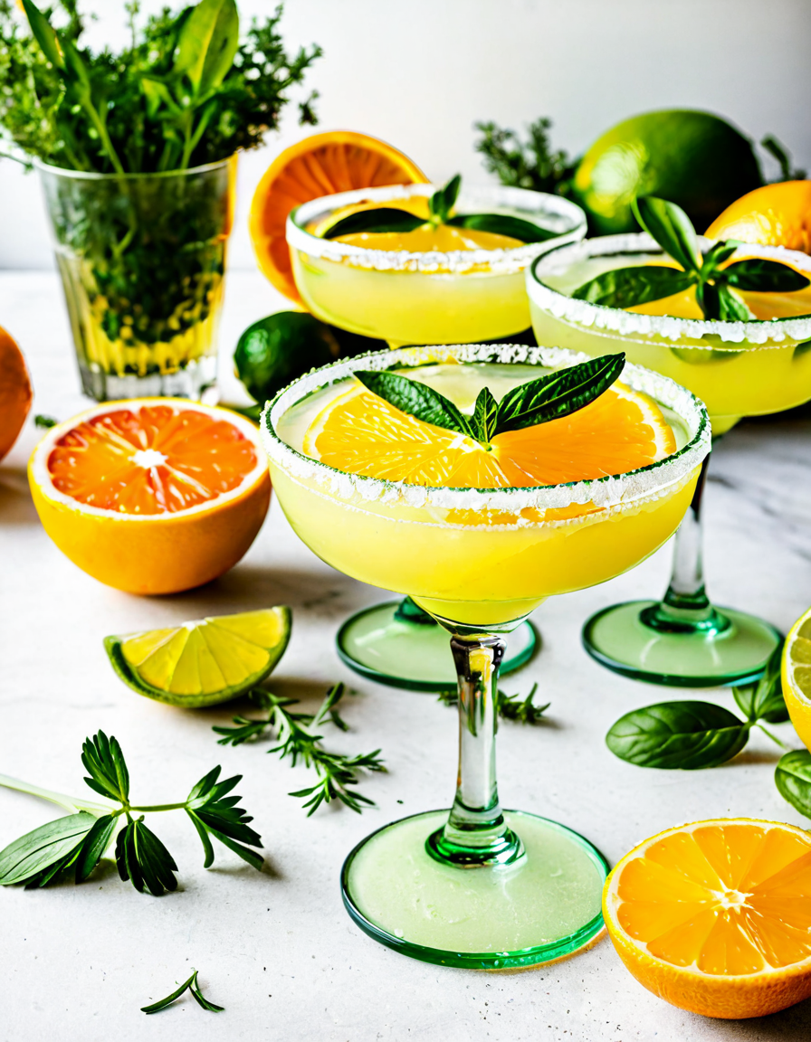Best Margarita Glasses