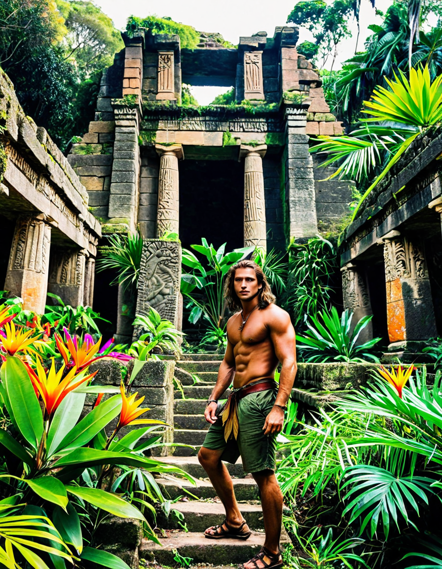 Best Tarzan Xs