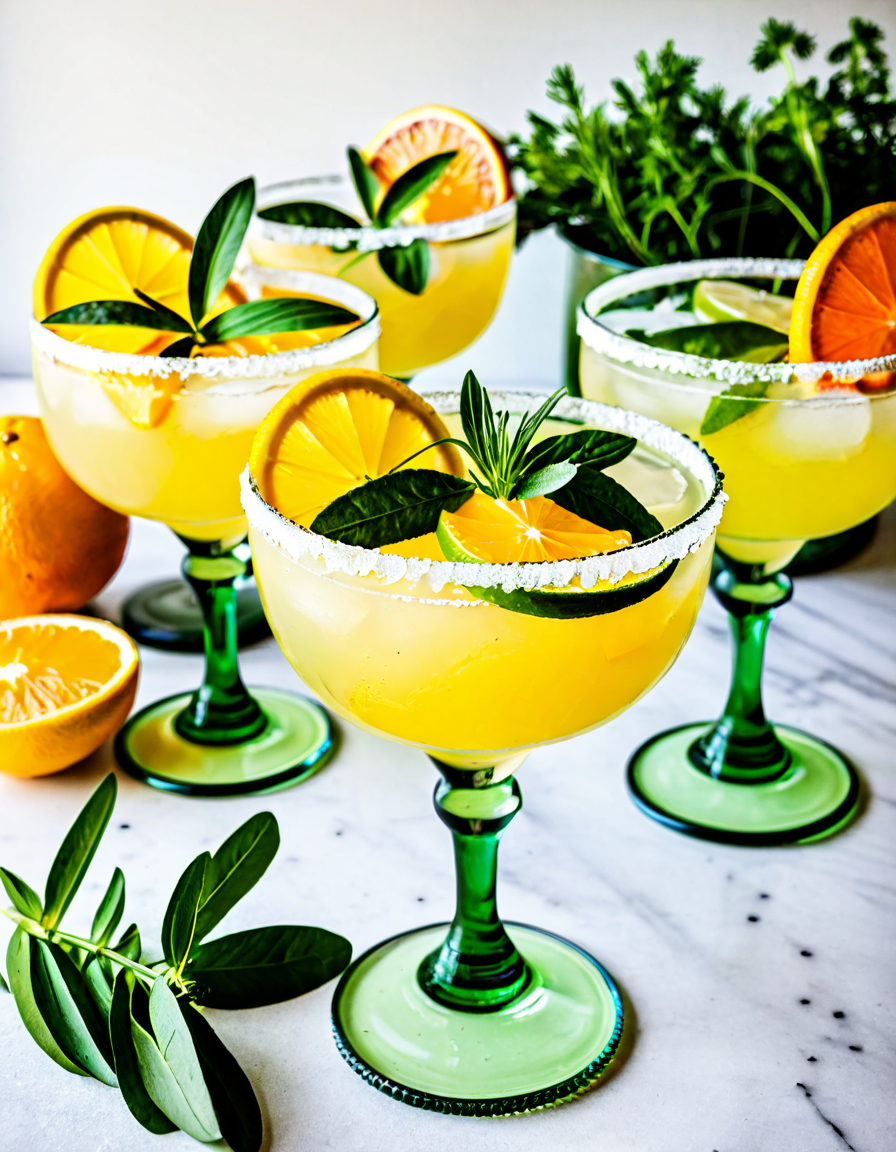 What Is Margarita Glasses