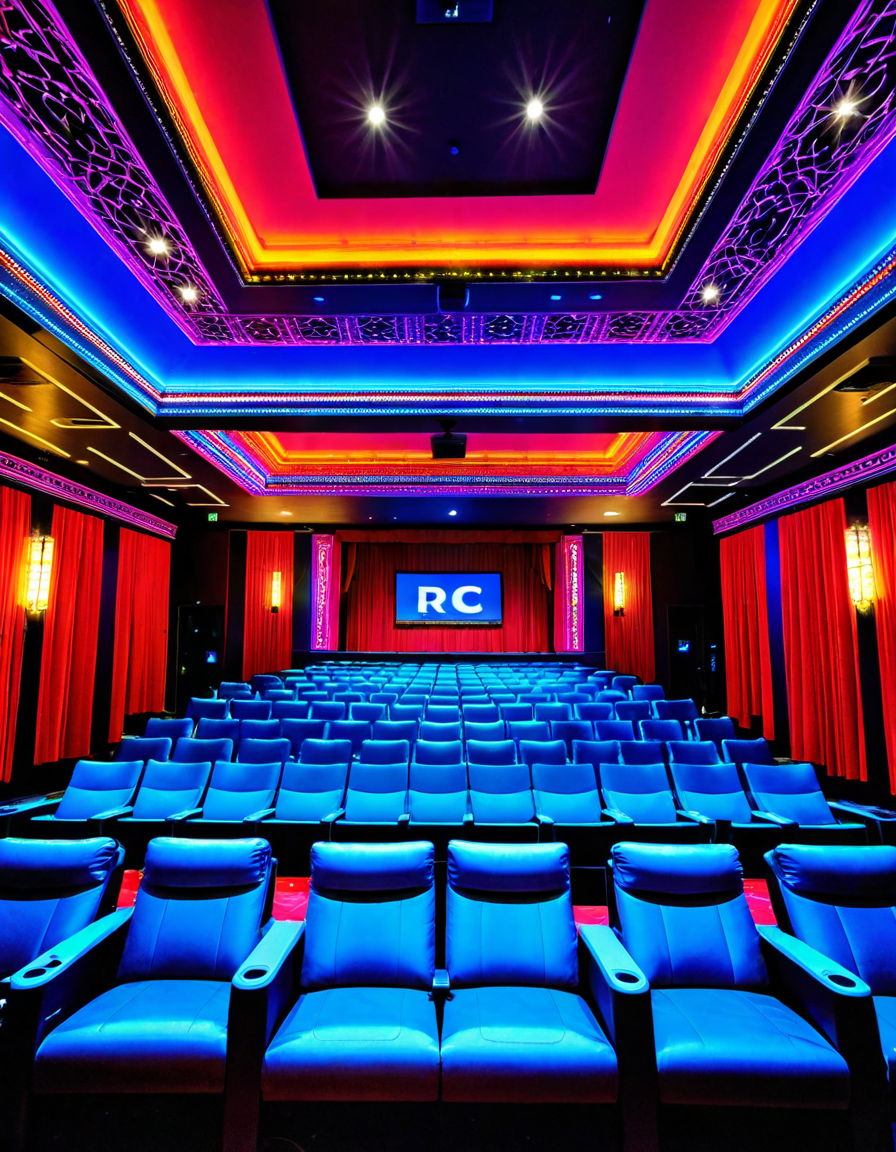 What Is Rc Theaters