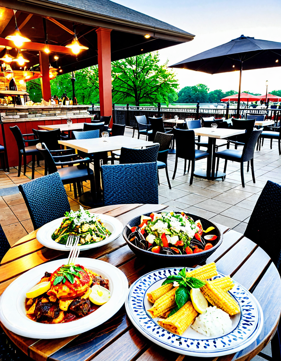 Best Restaurants Los Angeles