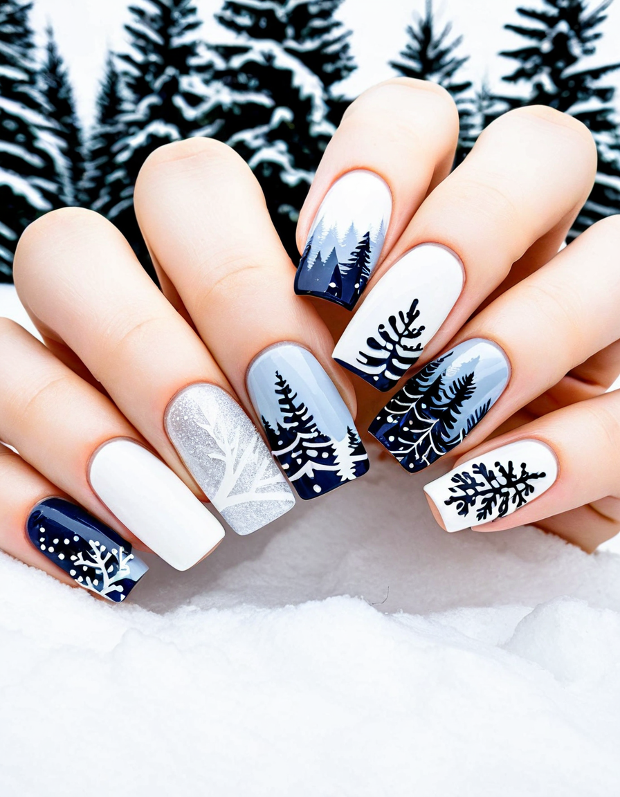 Fashion Nails