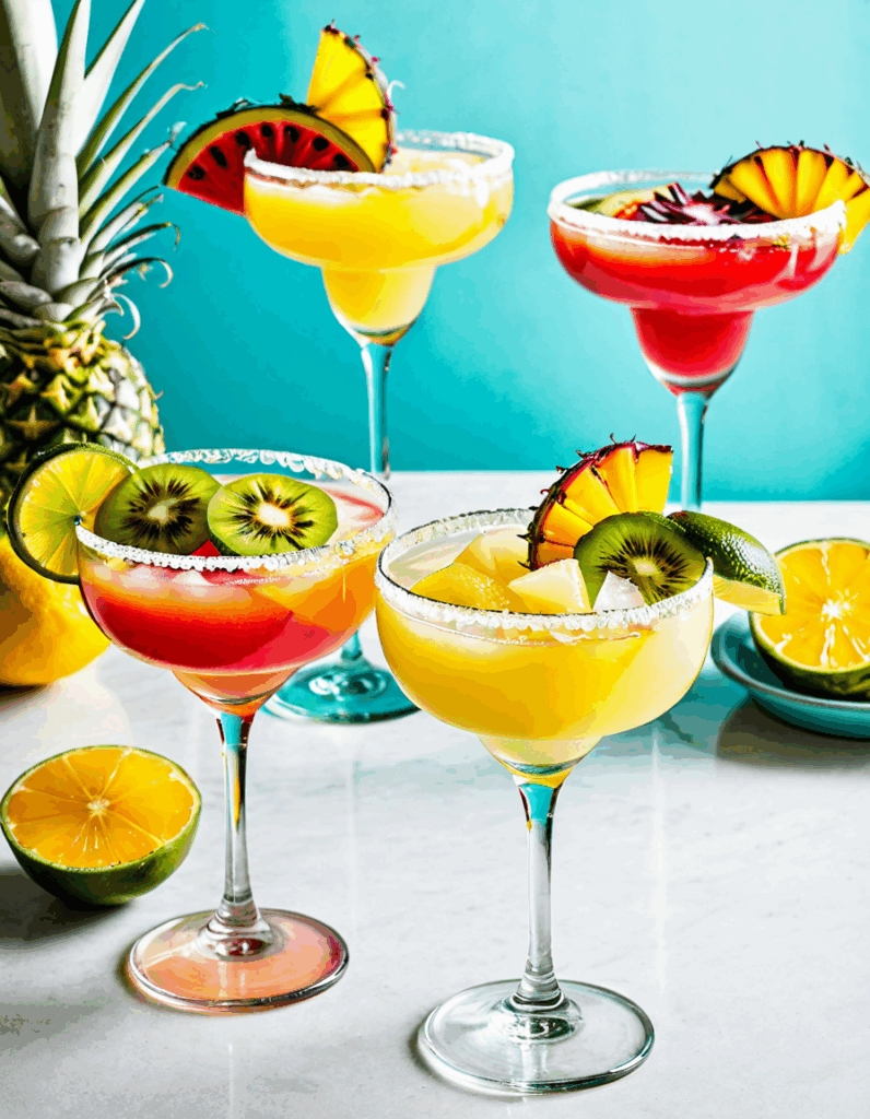 Margarita Glasses