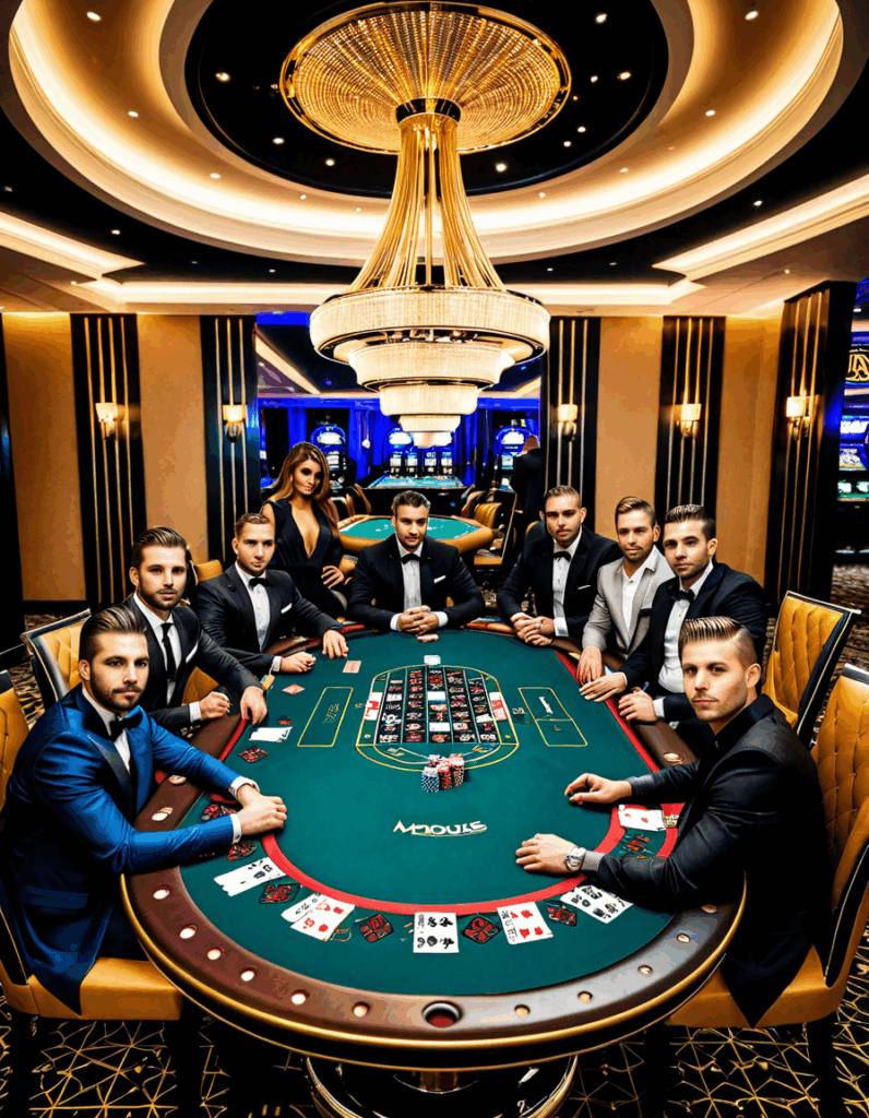 Modous Casino