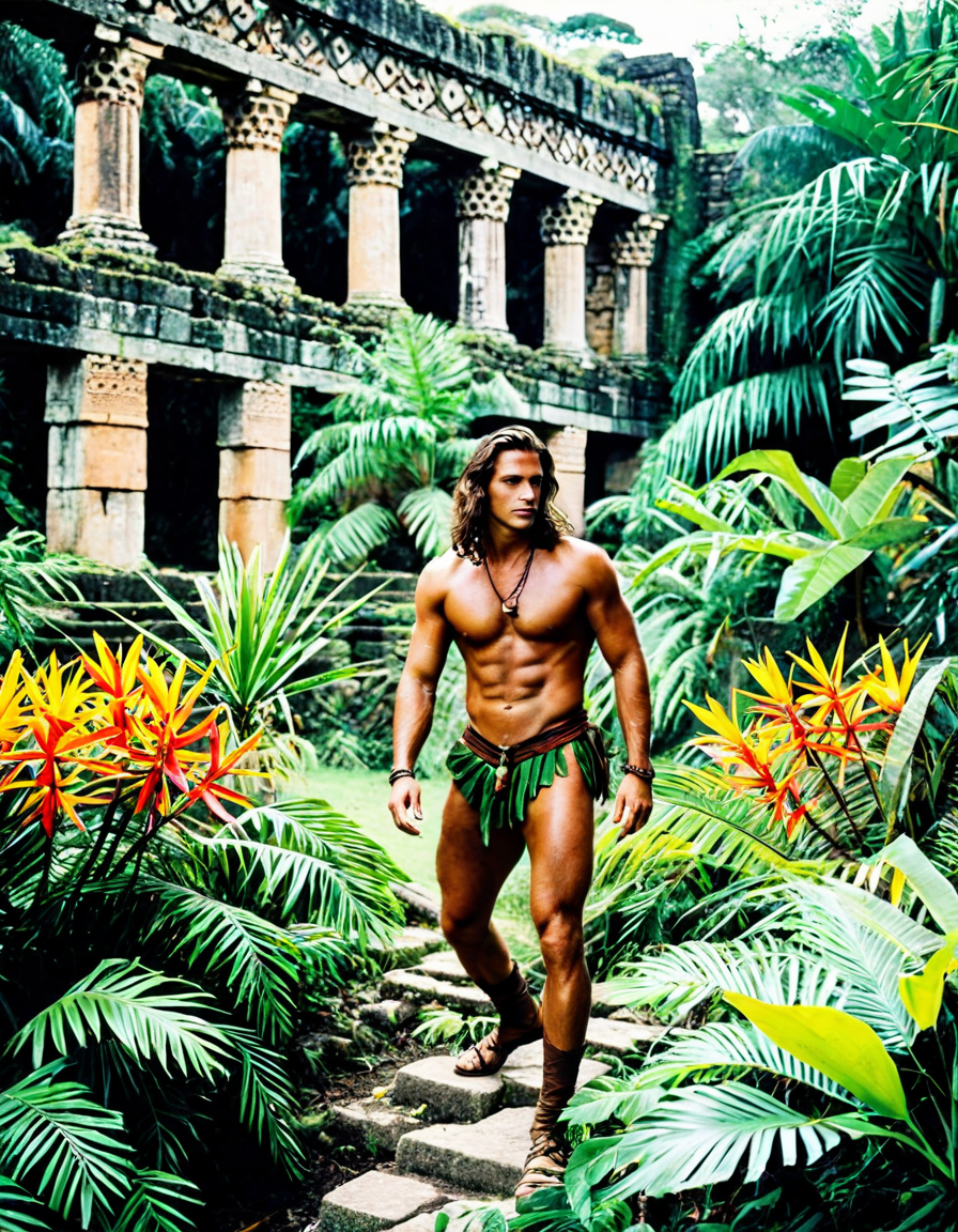 Tarzan Xs