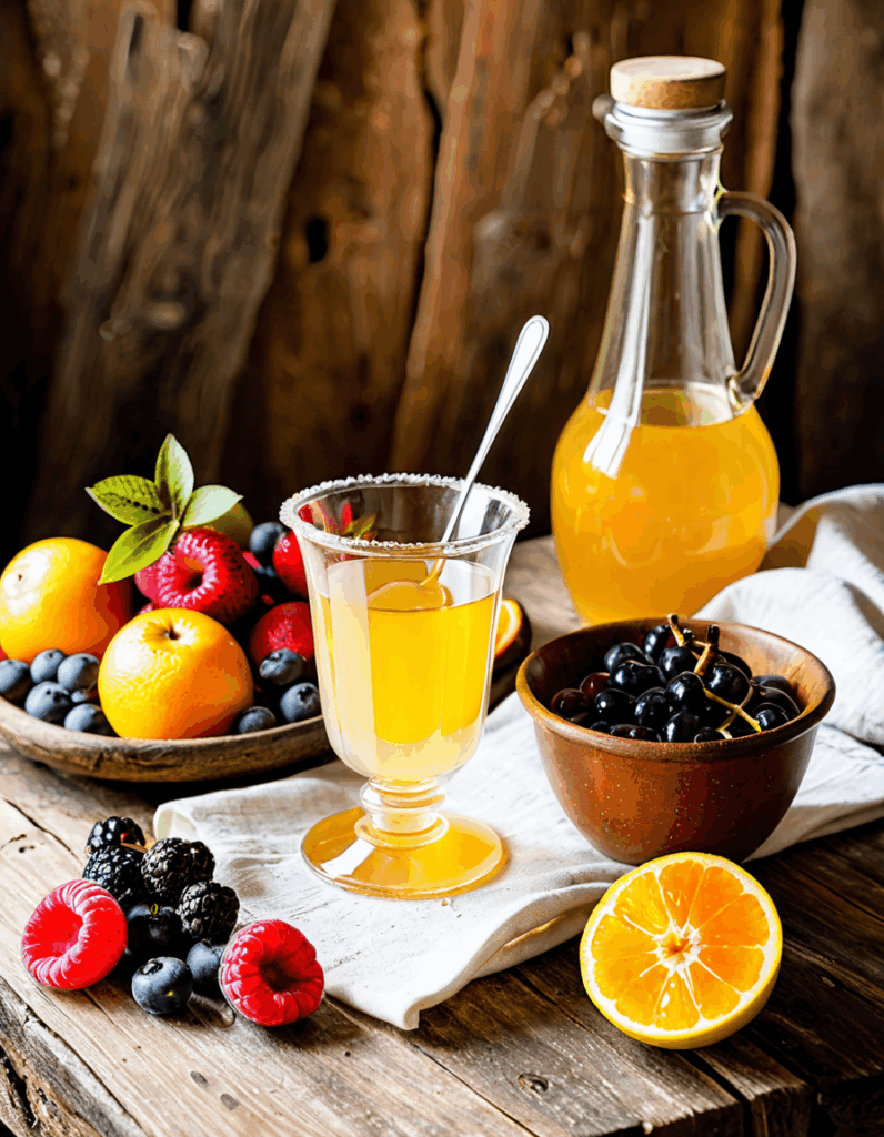Vanilla Syrup