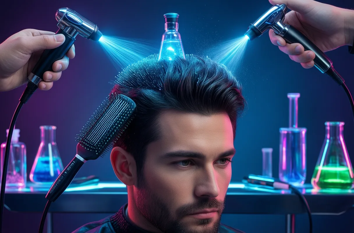 4. CBD-Enhanced Scalp Formulas: Soothing and Supporting