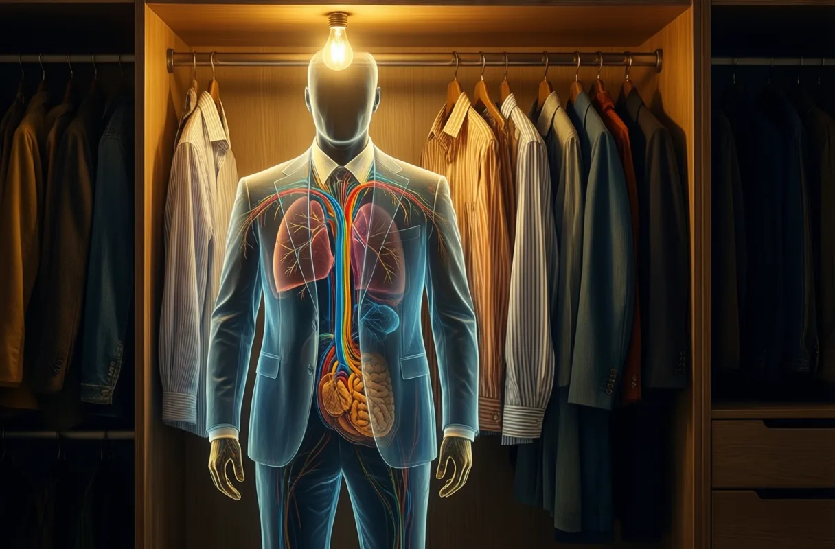 The Hidden Rules of Fit, Color, and Timelessness