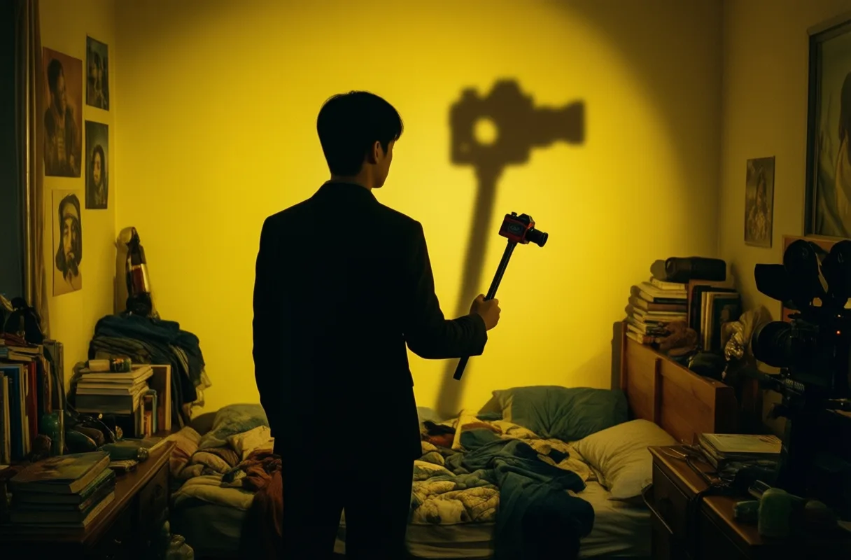 From Film Reels to Streaming Frames: A Natural Transition