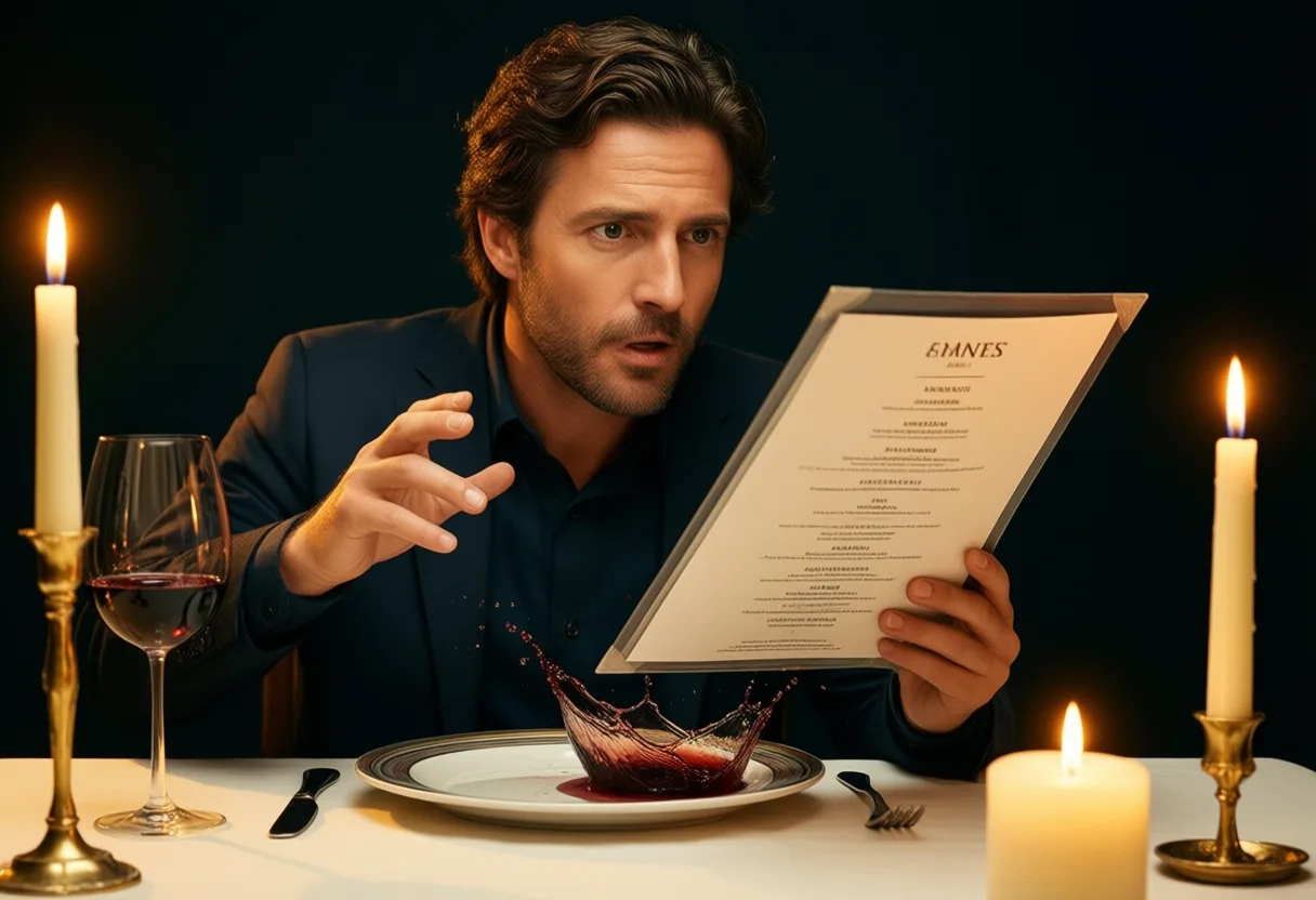First Date Restaurant Etiquette Without Overthinking It