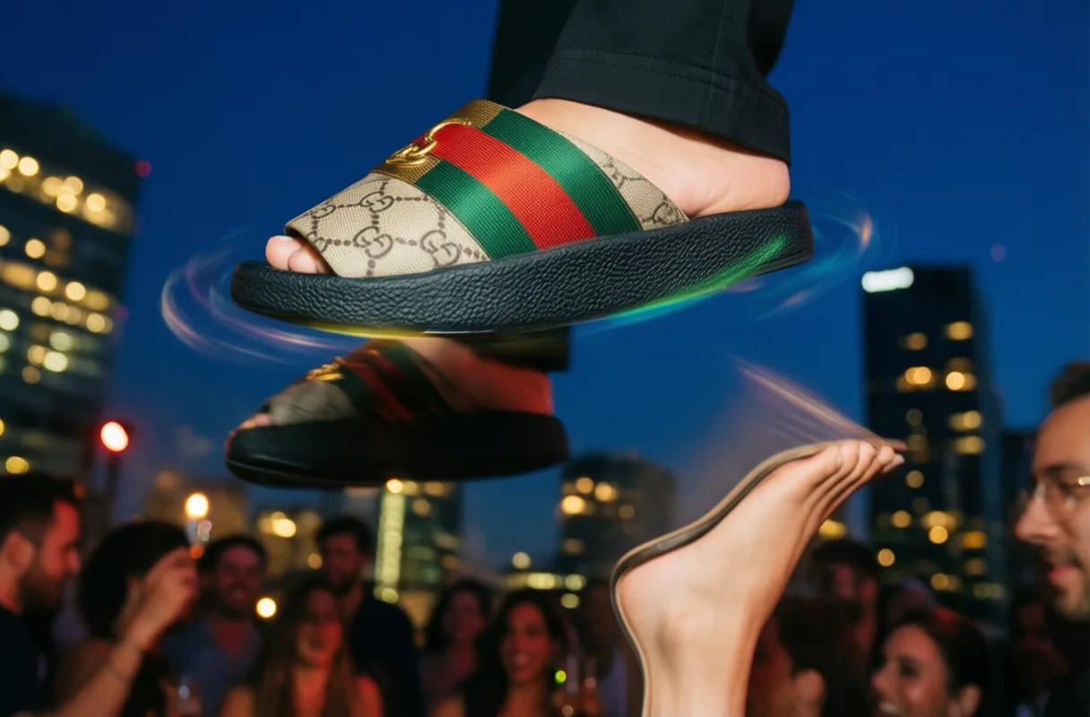 How Gucci Balances Statement Appeal With Seasonal Function