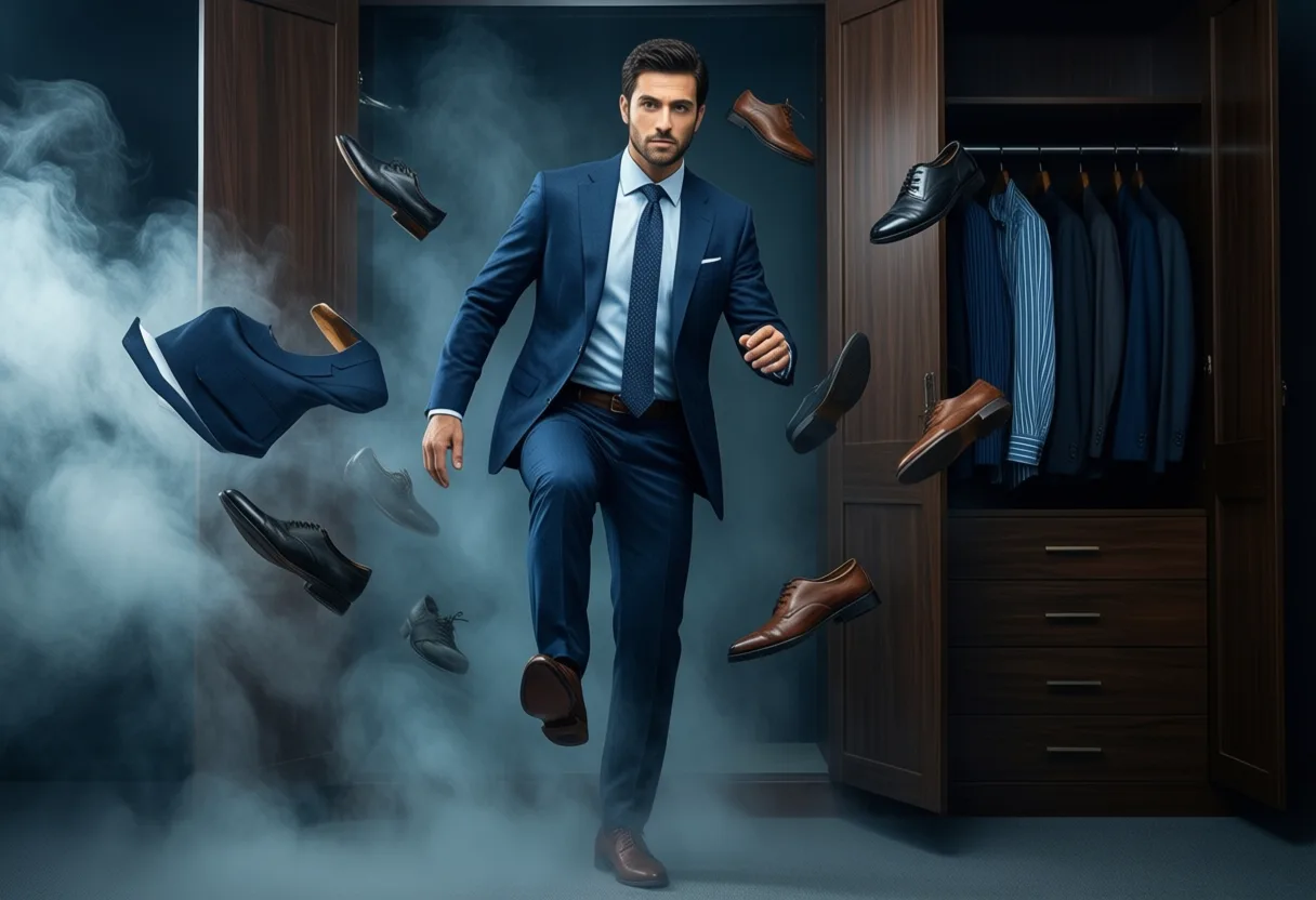 How to Build Versatile Mens Capsule Wardrobe