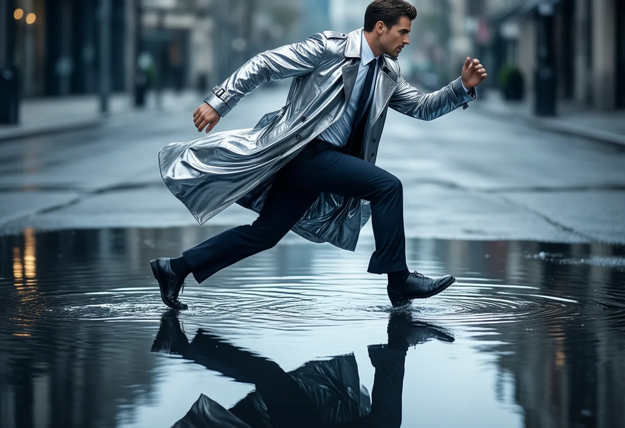 How to Choose Right Trench Coat Men Daily Use