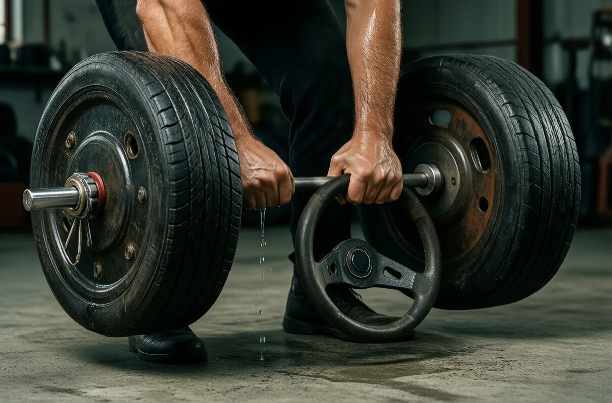 Beyond the Mirror: What Men Gain From Consistent Training
