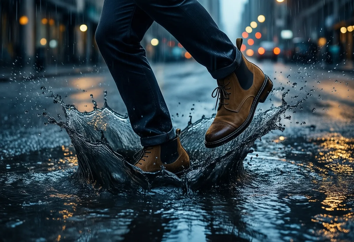 Mens Chelsea Boot Styles