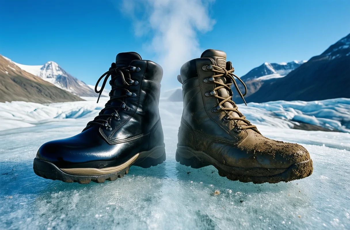 The Seasonal Shift: How to Wear Boots Year-Round